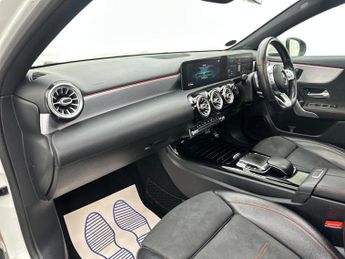Mercedes-Benz A Class 2.0 A200d AMG Line (Premium Plus) Hatchback 5dr Diesel 8G-DCT Eu