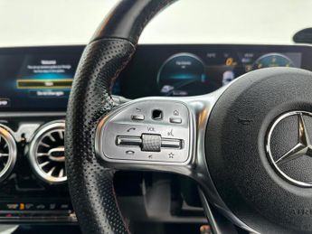 Mercedes-Benz A Class 2.0 A200d AMG Line (Premium Plus) Hatchback 5dr Diesel 8G-DCT Eu