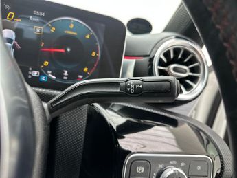 Mercedes-Benz A Class 2.0 A200d AMG Line (Premium Plus) Hatchback 5dr Diesel 8G-DCT Eu