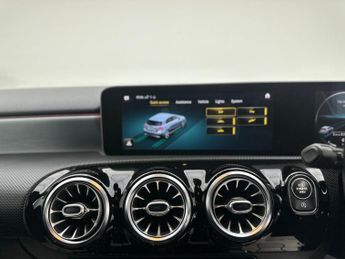 Mercedes-Benz A Class 2.0 A200d AMG Line (Premium Plus) Hatchback 5dr Diesel 8G-DCT Eu