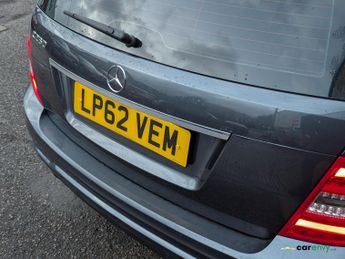 Mercedes-Benz C Class 2.1 C250 CDI BlueEfficiency AMG Sport Plus Estate 5dr Diesel G-T