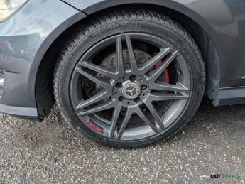 Mercedes-Benz C Class 2.1 C250 CDI BlueEfficiency AMG Sport Plus Estate 5dr Diesel G-T