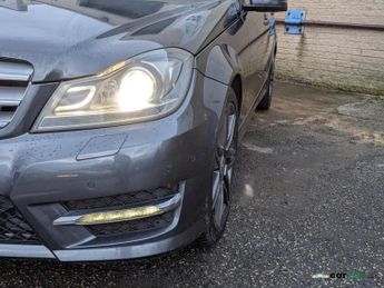 Mercedes-Benz C Class 2.1 C250 CDI BlueEfficiency AMG Sport Plus Estate 5dr Diesel G-T