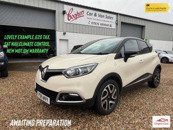 Renault Captur 1.5 dCi ENERGY Dynamique S MediaNav SUV 5dr Diesel Manual Euro 5