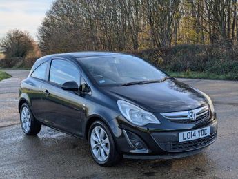 Vauxhall Corsa 1.2 16V Excite Hatchback 3dr Petrol Manual Euro 5 (A/C) (85 ps)