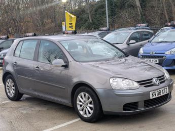 Volkswagen Golf TDi 1.9 TDI Match Hatchback 5dr Diesel DSG (153 g/km, 103 bhp)