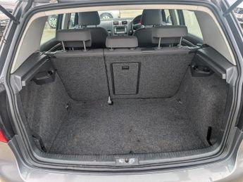 Volkswagen Golf 1.9 TDI Match Hatchback 5dr Diesel DSG (153 g/km, 103 bhp)