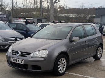 Volkswagen Golf 1.9 TDI Match Hatchback 5dr Diesel DSG (153 g/km, 103 bhp)