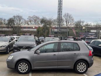 Volkswagen Golf 1.9 TDI Match Hatchback 5dr Diesel DSG (153 g/km, 103 bhp)