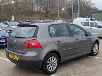 Volkswagen Golf 1.9 TDI Match Hatchback 5dr Diesel DSG (153 g/km, 103 bhp)