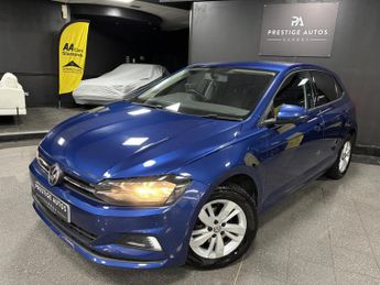 Volkswagen Polo 1.0 TSI SE Hatchback 5dr Petrol Manual Euro 6 (s/s) (95 ps)