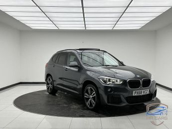 BMW X1 2.0 18d M Sport SUV 5dr Diesel Auto xDrive Euro 6 (s/s) (150 ps)
