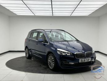 BMW 220 2.0 220d Luxury MPV 5dr Diesel Auto xDrive Euro 6 (s/s) (190 ps)