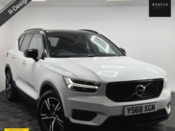 Volvo XC40 2.0 T5 R-Design SUV 5dr Petrol Auto AWD Euro 6 (s/s) (247 ps)