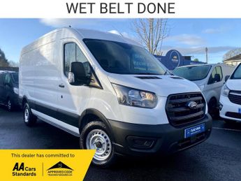 Ford Transit 2.0 350 EcoBlue Leader Panel Van 5dr Diesel Manual FWD L3 H2 Eur