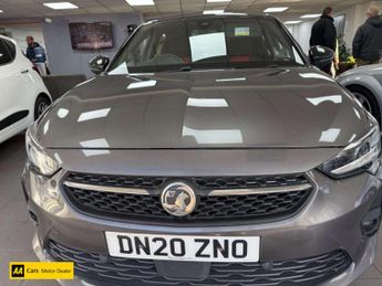 Vauxhall Corsa 1.2 Turbo SRi Nav Premium Hatchback 5dr Petrol Manual Euro 6 (s/