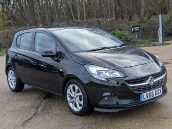 Vauxhall Corsa 1.4i ecoFLEX Energy Hatchback 5dr Petrol Easytronic Euro 6 (s/s)