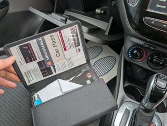 Vauxhall Corsa 1.4i ecoFLEX Energy Hatchback 5dr Petrol Easytronic Euro 6 (s/s)