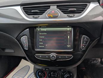 Vauxhall Corsa 1.4i ecoFLEX Energy Hatchback 5dr Petrol Easytronic Euro 6 (s/s)