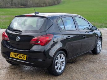 Vauxhall Corsa 1.4i ecoFLEX Energy Hatchback 5dr Petrol Easytronic Euro 6 (s/s)