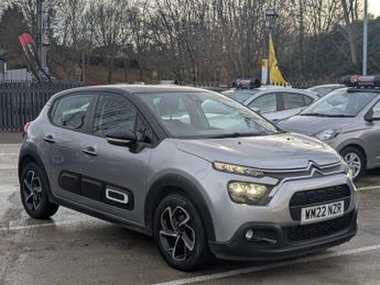 Citroen C3 1.2 PureTech Saint James Hatchback 5dr Petrol EAT6 Euro 6 (s/s) 