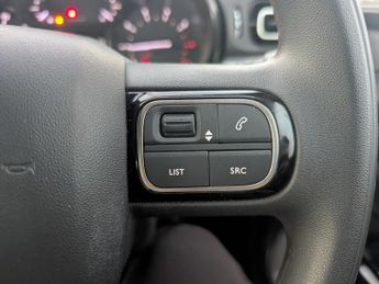 Citroen C3 1.2 PureTech Saint James Hatchback 5dr Petrol EAT6 Euro 6 (s/s) 