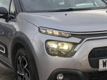 Citroen C3 1.2 PureTech Saint James Hatchback 5dr Petrol EAT6 Euro 6 (s/s) 