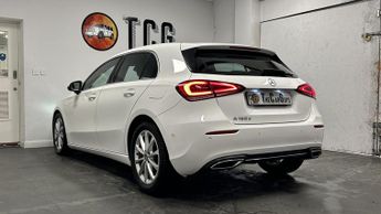 Mercedes-Benz A Class 1.5 A180d Sport (Executive) Hatchback 5dr Diesel 7G-DCT Euro 6 (