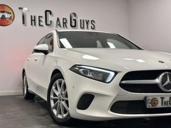 Mercedes-Benz A Class 1.5 A180d Sport (Executive) Hatchback 5dr Diesel 7G-DCT Euro 6 (