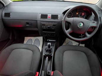 Skoda Fabia 1.2 HTP 12V Ambiente Hatchback 5dr Petrol Manual (140 g/km, 64 b