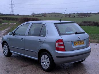 Skoda Fabia 1.2 HTP 12V Ambiente Hatchback 5dr Petrol Manual (140 g/km, 64 b