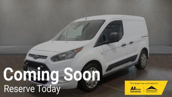 Ford Transit Connect 1.5 TDCi 200 Trend Panel Van 5dr Diesel Manual L1 H1 (124 g/km, 