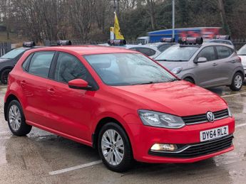 Volkswagen Polo 1.0 BlueMotion Tech SE Hatchback 5dr Petrol Manual Euro 6 (s/s) 