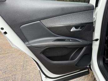 Peugeot 3008 1.6 BlueHDi GT Line SUV 5dr Diesel EAT Euro 6 (s/s) (120 ps)