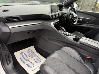 Peugeot 3008 1.6 BlueHDi GT Line SUV 5dr Diesel EAT Euro 6 (s/s) (120 ps)