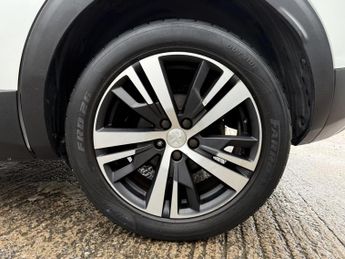 Peugeot 3008 1.6 BlueHDi GT Line SUV 5dr Diesel EAT Euro 6 (s/s) (120 ps)