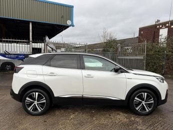 Peugeot 3008 1.6 BlueHDi GT Line SUV 5dr Diesel EAT Euro 6 (s/s) (120 ps)