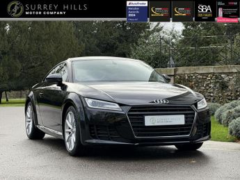 Audi TT 2.0 TDI ultra Sport Coupe 3dr Diesel Manual Euro 6 (s/s) (184 ps