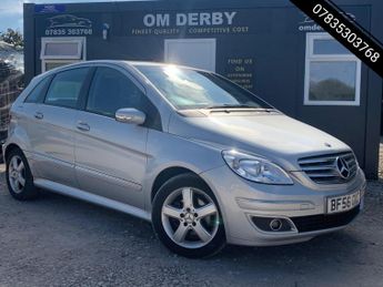 Mercedes B Class 2.0 B180 SE MPV 5dr Diesel Manual (146 g/km, 109 bhp)