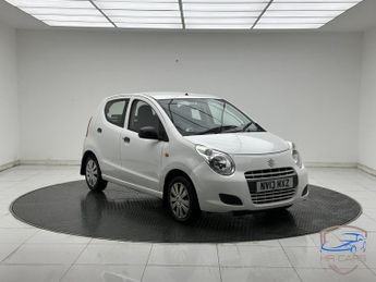 Suzuki Alto 1.0 12V SZ Hatchback 5dr Petrol Manual Euro 5 (68 ps)