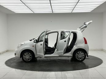 Suzuki Alto 1.0 12V SZ Hatchback 5dr Petrol Manual Euro 5 (68 ps)