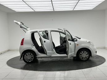 Suzuki Alto 1.0 12V SZ Hatchback 5dr Petrol Manual Euro 5 (68 ps)