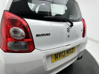 Suzuki Alto 1.0 12V SZ Hatchback 5dr Petrol Manual Euro 5 (68 ps)