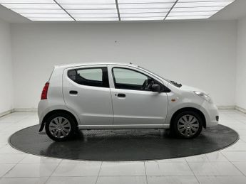 Suzuki Alto 1.0 12V SZ Hatchback 5dr Petrol Manual Euro 5 (68 ps)