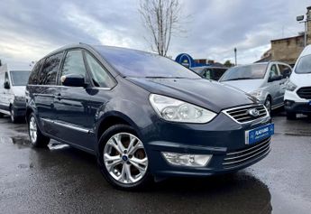 Ford Galaxy 2.0 TDCi Titanium MPV 5dr Diesel Manual Euro 5 (140 ps)