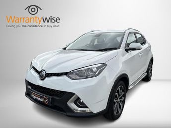 MG GS 1.5 TGI Exclusive SUV 5dr Petrol Manual Euro 6 (s/s) (160 ps)