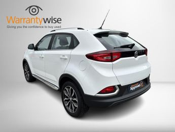 MG GS 1.5 TGI Exclusive SUV 5dr Petrol Manual Euro 6 (s/s) (160 ps)