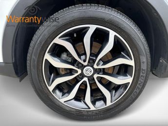 MG GS 1.5 TGI Exclusive SUV 5dr Petrol Manual Euro 6 (s/s) (160 ps)