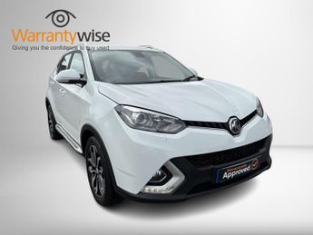 MG GS 1.5 TGI Exclusive SUV 5dr Petrol Manual Euro 6 (s/s) (160 ps)