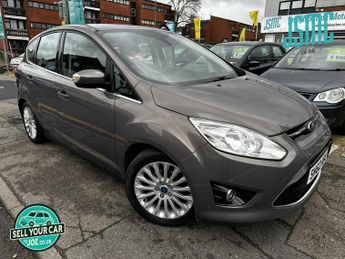 Ford C Max 1.6 TDCi Titanium MPV 5dr Diesel Manual Euro 5 (115 ps)
